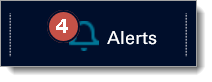 Active Alert Icon
